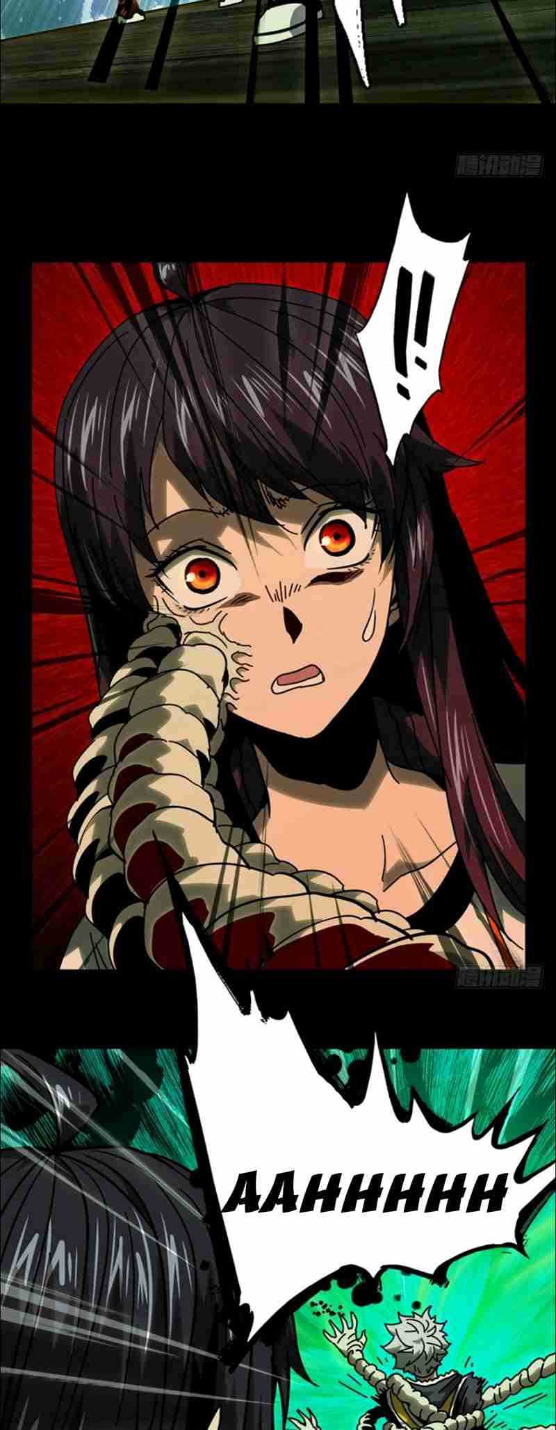 Elephant Invisible (Da Xiang Wuxing) Chapter 42 Bahasa Indonesia